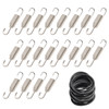 Motorcycle Parts Accessories/Body & Frame/Fairing Bolt Kit/Universal Fairing Bolt