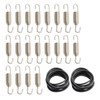 Motorcycle Parts Accessories/Body & Frame/Fairing Bolt Kit/Universal Fairing Bolt