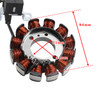 Motorcycle Parts Accessories/Electrical & Ignition/Starter | Stator - Magneto Generator Charging Coil