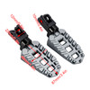 Motorcycle Parts Accessories/Body & Frame/Foot Pegs - Footrest - Pegs & Brackets/Foot Pegs for Kawasaki Motorcycles