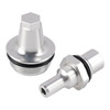 BMW 135i 08-10 (3.0L, twin turbo)  – E82, E88 Upgraded Replacement N54 PCV Valve Set