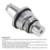 BMW 335i 11 (3.0L), gasoline, twin turbo– E92, E93 Upgraded Replacement N54 PCV Valve Set