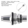 BMW X6 08-09 xDrive35i (3.0L, twin turbo)– E71 Upgraded Replacement N54 PCV Valve Set