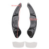 2015-2020 VW MK7 Golf Carbon Look Steering Wheel Paddle Shifter Extension Covers Generic