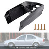 1999-2005 VW Golf Jetta Carbon Fiber Pattern Car Center Console Trim 1J1863201D Carbon Fiber Pattern Generic