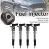 2012-2019 Ford Mondeo Mk5 S-Max Galaxy Focus Kuga 4pcs Fuel Injector GK2Q-9K546-AB Generic