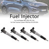 2012-2019 Ford Mondeo Mk5 S-Max Galaxy Focus Kuga 4pcs Fuel Injector GK2Q-9K546-AB Generic