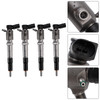 2012-2019 Ford Mondeo Mk5 S-Max Galaxy Focus Kuga 4pcs Fuel Injector GK2Q-9K546-AB Generic