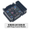 2014-2015 Mercury Mountainer ReBuilt ABS Pump Control Module EB5Z-2C219-B Generic