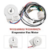W11249952 W11039078 Evaporator Fan Motor for KitchenAid Maytag Refrigerator