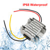 DC/DC Step Down Power Converter Regulator 24V to 12V 10A 120W WaterProof Generic