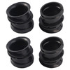 Kawasaki ZR750H ZR-7S 2002-2005 Carburetor Intake Air Cleaner Joint Duct Boots