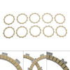 2015-2024 Yamaha YZF R1M Clutch Friction Plate Kit Set Generic