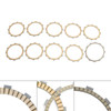 2006-2023 Kawasaki ZX1400 ZZR1400 Clutch Friction Plate Kit Generic