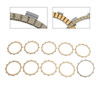 2006-2023 Kawasaki ZX1400 ZZR1400 Clutch Friction Plate Kit Generic