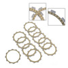 2018-2021 Suzuki GSX-S1000 Clutch Friction Plate Kit Generic