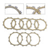 2024 Suzuki DL800 SE V-Strom 800SE Clutch Friction Plate Kit Generic