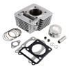 Gas Gas Randonne 125 AC 4T 57mm Cylinder Piston Gasket Top End Rebuild Kit 150cc Generic