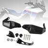 2023-2024 Honda XL750 Transalp Motorcycle Protector Hand Guards Black Generic