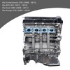 Kia Soul (AM) (2008-2011) G4FC Engine Assembly 1.6L