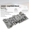A960E A960 Transmission Valve Body W/ Solenoids TB-65SN BRZ Crown