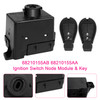 2008-2010 Dodge Grand Caravan Ignition Switch Node Module & Key 68210155AB,68210155AA Generic