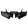 2021-2024 Kawasaki Z650 Spoiler Extension Fairing Black Generic