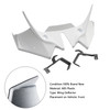2021-2024 Kawasaki Z650 Spoiler Extension Fairing White Generic