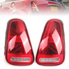 2001-2006 BMW Mini Cooper R50 R52 R53 RED L&R LED Tail lights w/ Turn Signal Lamps Generic