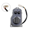 Hitachi EX100-5 EX120-5 EX135USR EX200-3 Throttle Knob Controller 4341545 Generic