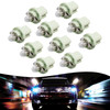 10PCS Instrument Light BX8.5D 2722MFX 12V 2W For OSRAM