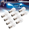 10PCS Car Light Tubular Lamp bulb P21/5W BAY15D 7528 12V 21/5W For OSRAM 10PCS Car Light Tubular Lamp bulb P21/5W BAY15D 7528 12V 21/5W For OSRAM