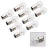 10PCS Car Light Tubular Lamp bulb P21/5W BAY15D 7528 12V 21/5W For OSRAM 10PCS Car Light Tubular Lamp bulb P21/5W BAY15D 7528 12V 21/5W For OSRAM