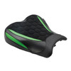 2023 KAWASAKI Ninja ZX-4R ZX-4RR Front Raider Seat Driver Cushion Pu Black Generic