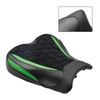 2023 KAWASAKI Ninja ZX-4R ZX-4RR Front Raider Seat Driver Cushion Pu Black Generic