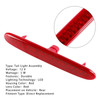 2006-2009 Pontiac Solstice Red LED 3rd Third Brake Stop Light Lamp 28K Generic