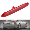 2006-2009 Pontiac Solstice Red LED 3rd Third Brake Stop Light Lamp 28K Generic