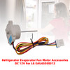 Refrigerator Evaporator Fan Motor Accessories DC 12V For LG EAU65058312