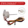 Refrigerator Evaporator Fan Motor Accessories DC 12V For LG EAU65058315
