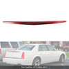 2006-2011 Cadillac DTS Full LED Third 3RD Tail Brake Light Rear Stop Lamp 25844853 Red Generic