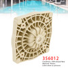 356012 Seal Plate  Mounting Plate For SuperFlo Pool Inground Pump