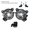 2003-2010 VW Transporter T5 & Caravelle Pair Front Fog Light With Bulbs Generic