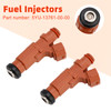 2PCS Fuel Injectors 5YU-13761-00-00 For YAMAHA Stratoliner Raider Roadliner 2PCS Fuel Injectors 5YU-13761-00-00 For YAMAHA Stratoliner Raider Roadliner