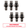 2021-2023 Jeep Grand Cherokee L 6 Cyl 3.6 L FLEX, 8 Cyl 5.7 L GAS 6 X Valve Rocker Arm Intake 5047896AD