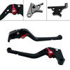 2021-2023 HONDA CB350 CB350 Hness Racing Brake & Clutch Levers Black Generic 2021-2023 HONDA CB350 CB350 Hness Racing Brake & Clutch Levers Black Generic