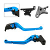 2021-2023 HONDA CB350 CB350 Hness Racing Brake & Clutch Levers Blue Generic 2021-2023 HONDA CB350 CB350 Hness Racing Brake & Clutch Levers Blue Generic