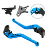 2021-2023 HONDA CB350 CB350 Hness Racing Brake & Clutch Levers Blue Generic 2021-2023 HONDA CB350 CB350 Hness Racing Brake & Clutch Levers Blue Generic