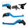 2022-2023 HARLEY X350 Racing Brake & Clutch Levers Blue Generic 2022-2023 HARLEY X350 Racing Brake & Clutch Levers Blue Generic