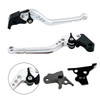 2022-2023 HARLEY X350 Racing Brake & Clutch Levers Silver Generic 2022-2023 HARLEY X350 Racing Brake & Clutch Levers Silver Generic