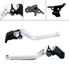 2022-2023 HARLEY X350 Racing Brake & Clutch Levers Silver Generic 2022-2023 HARLEY X350 Racing Brake & Clutch Levers Silver Generic